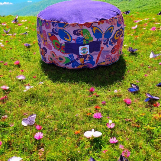Flutter Pop - RainbowPoufs