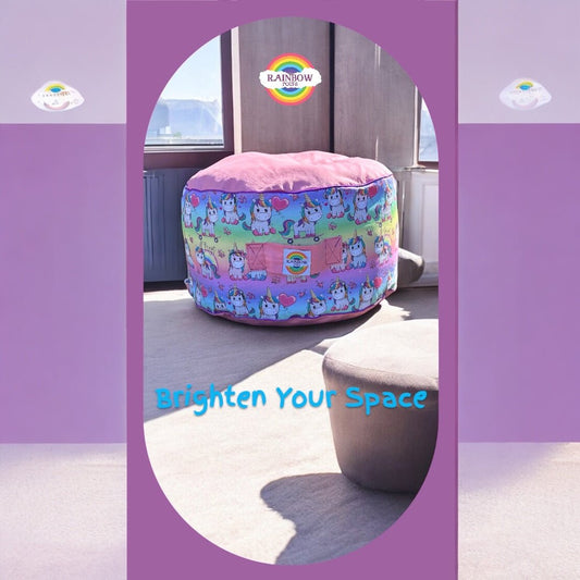 Magical Melody - RainbowPoufs