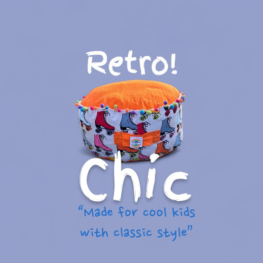 Roller Pop Chic - RainbowPoufs