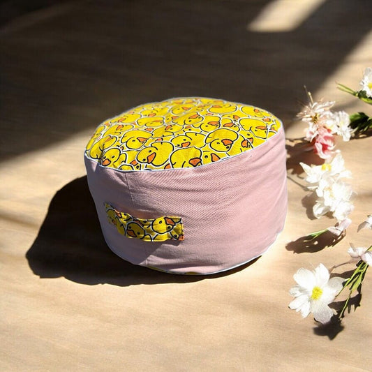 Sunny Quackers - RainbowPoufs